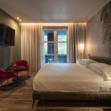 Phi Hotel Piajo Nembro Esterno foto