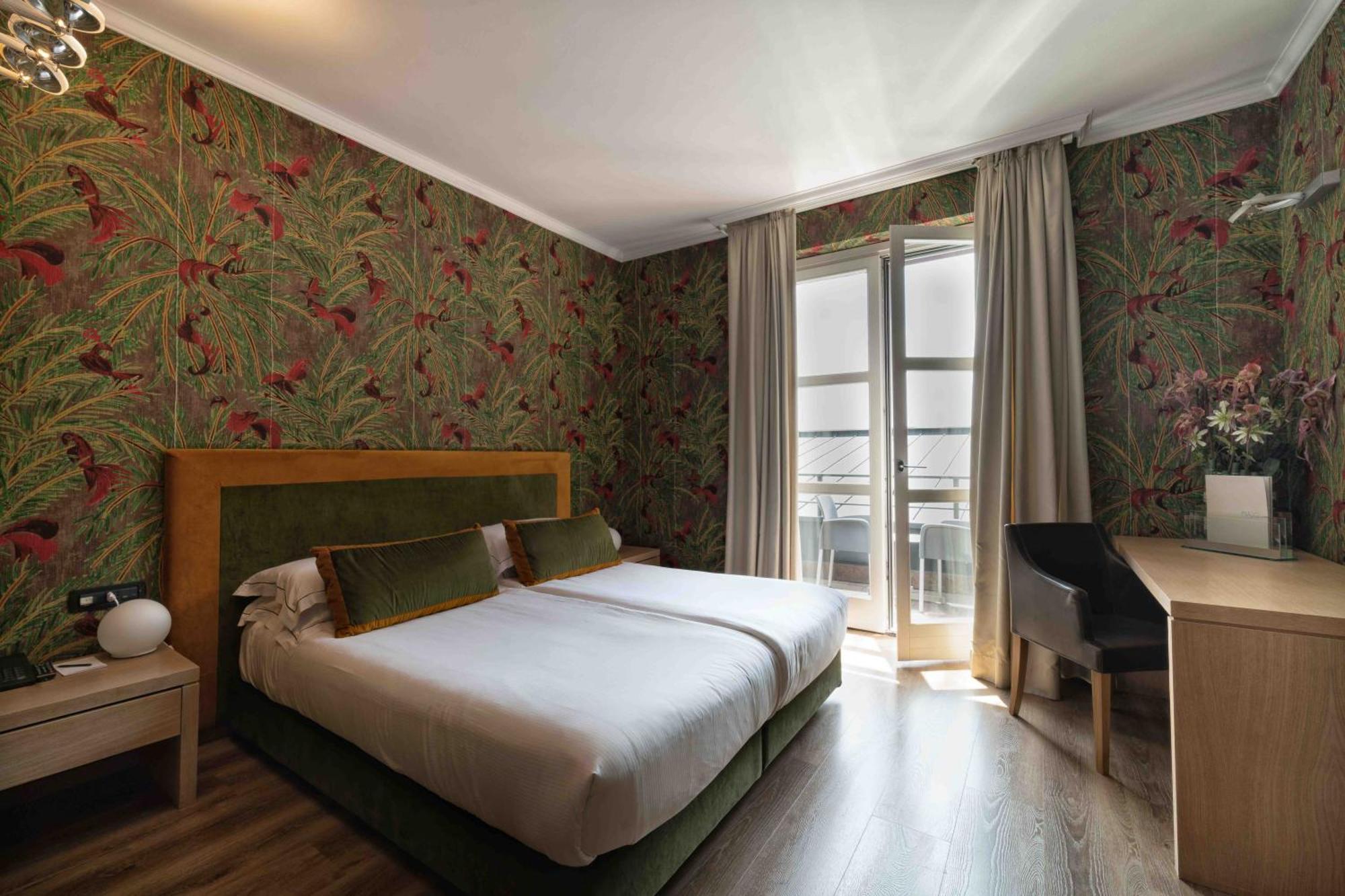 Phi Hotel Piajo Nembro Esterno foto