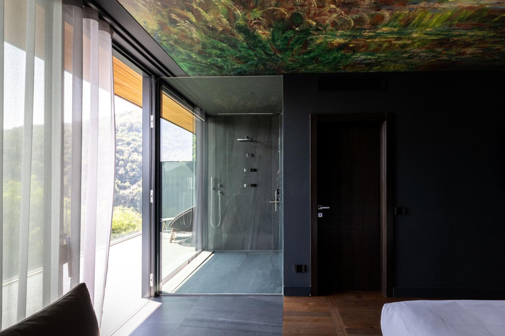 Phi Hotel Piajo Nembro Esterno foto