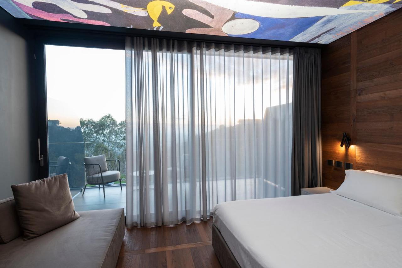 Phi Hotel Piajo Nembro Esterno foto